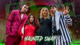 Amber Summer, River Lynn – The Haunted House of Swap